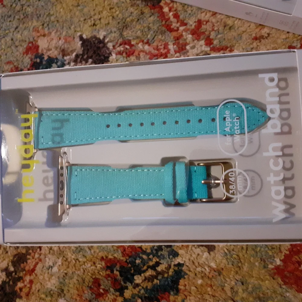 Heyday Apple watch band